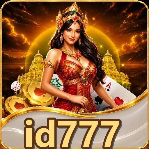 Tampilan antarmuka id777 di Android